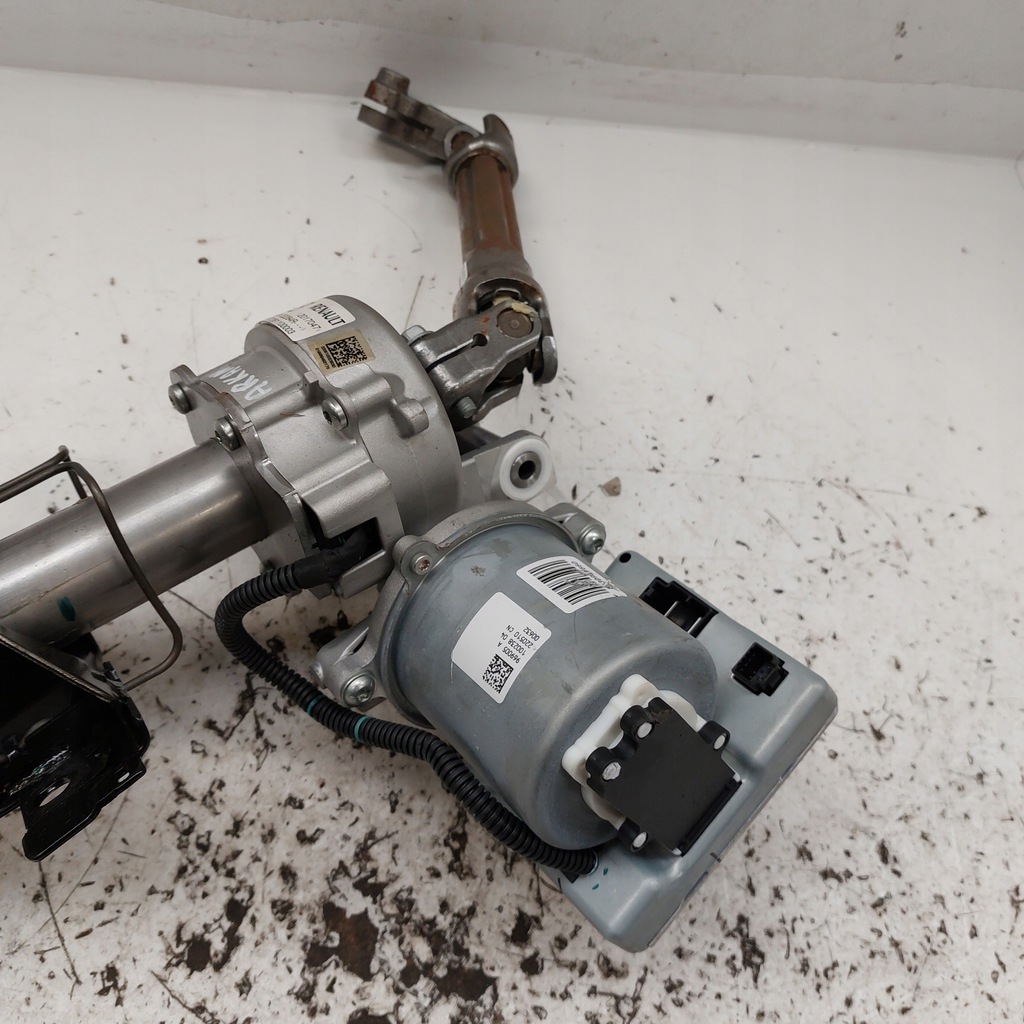 фото №9, Renault arkana підсилювач колонка керма 2017047 488102284r