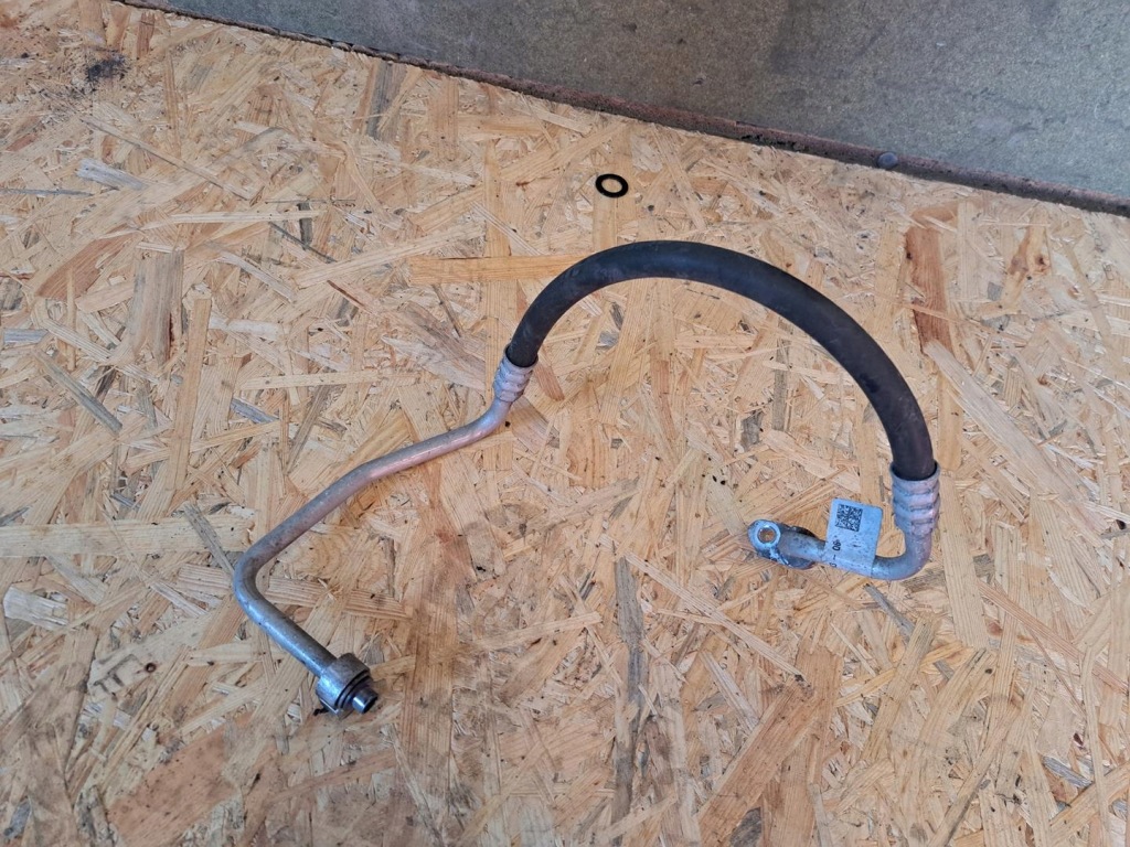 фото №1, Mercedes w247 w177 трубка кондиционера шланг 1778304501