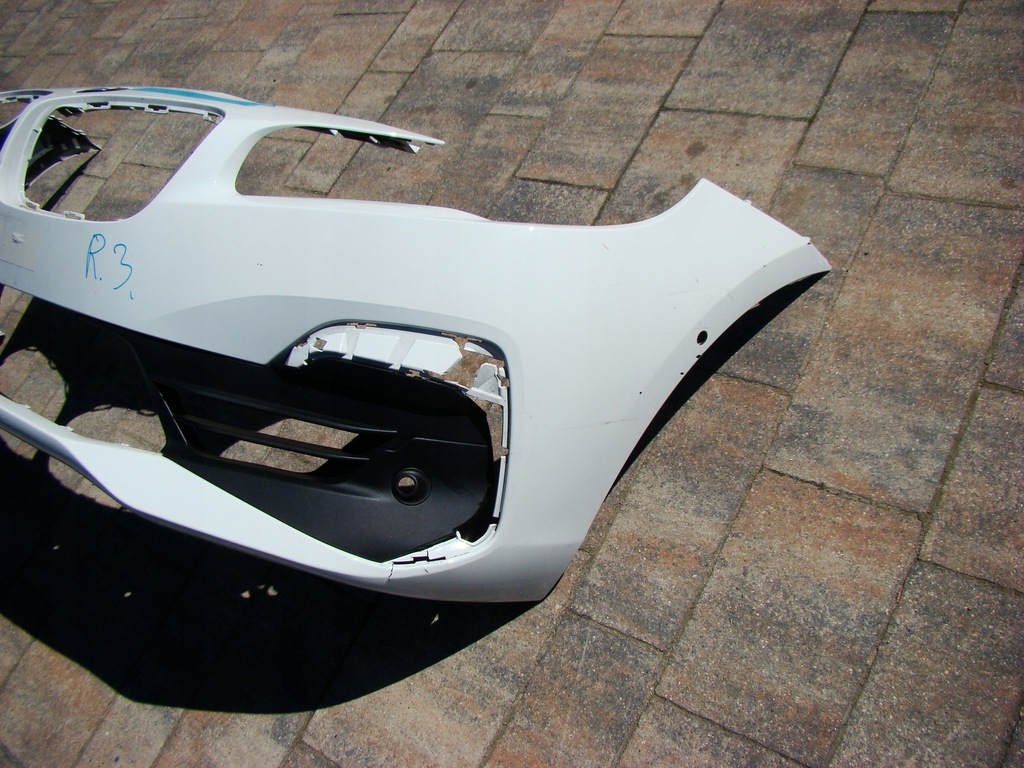 фото №6, Bmw 2 f45 lci бампер перед