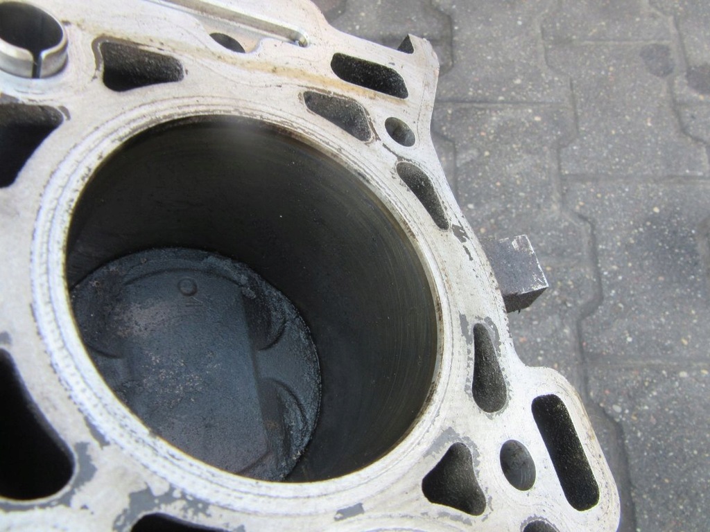 фото №10, Captiva antara 3.2i v6 2008 блок двигателя wał поршни