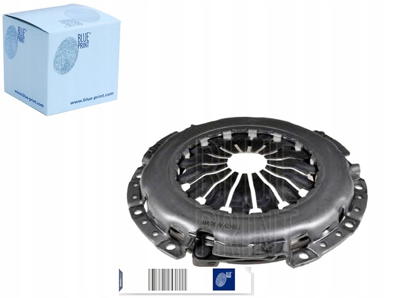 Купити Притиск зчеплення hyundai blue print