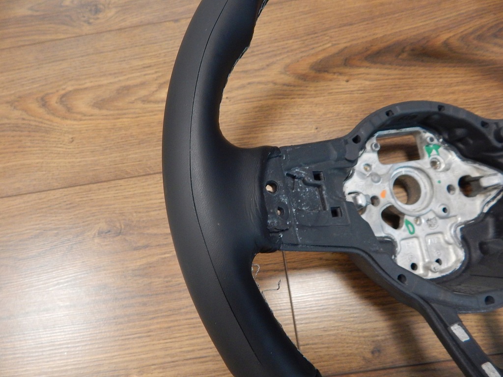 фото №9, Vw polo vi 2g0 r-line - воздуховод pod лепестки переключения