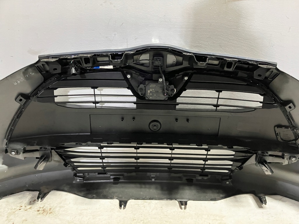 фото №13, Yaris iv бампер перед передній 209 bez pdc kompletny