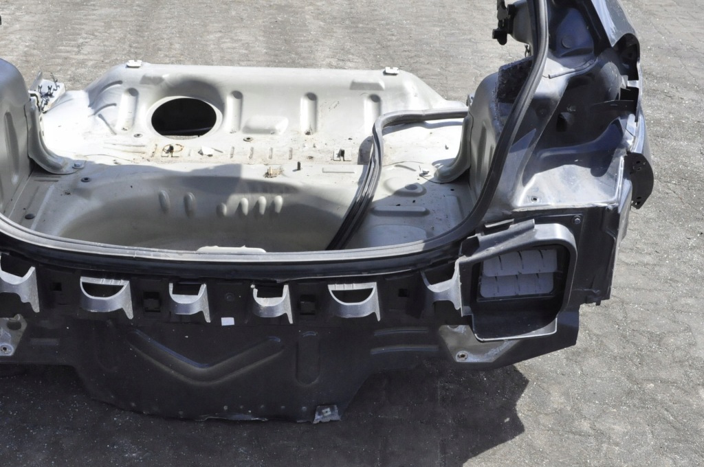 Peugeot 208 1 dup.a ремень поддон крыло задний  полный с Разборки