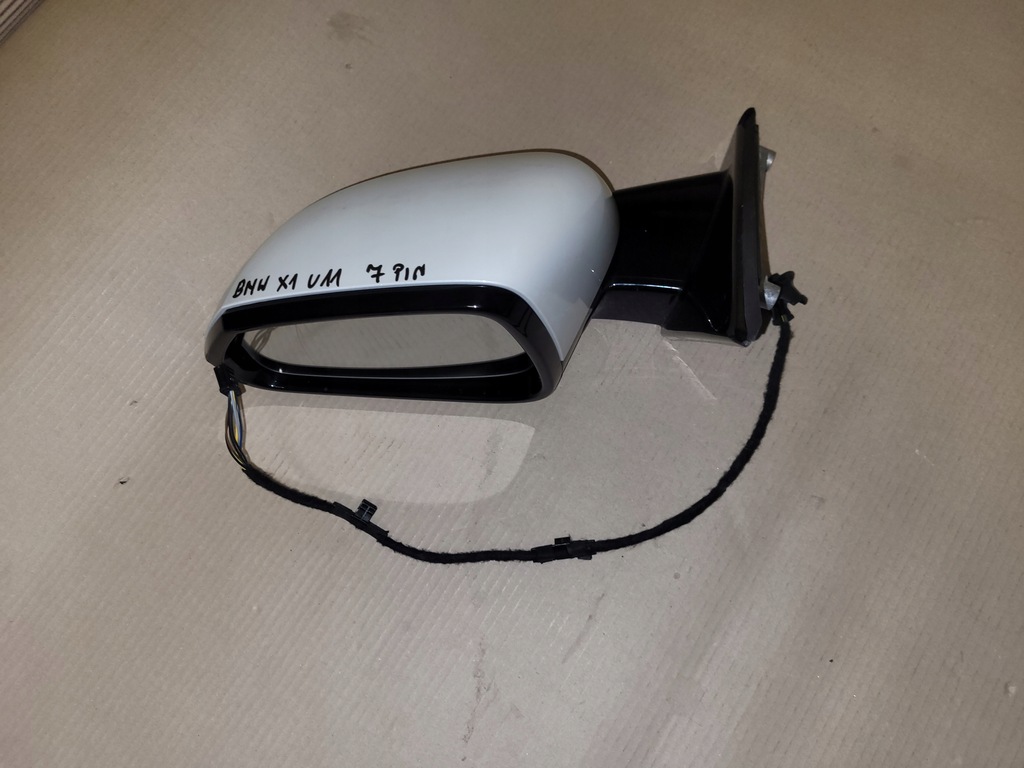 фото №8, Bmw x1 iii u11 - зеркало правое 7 pin
