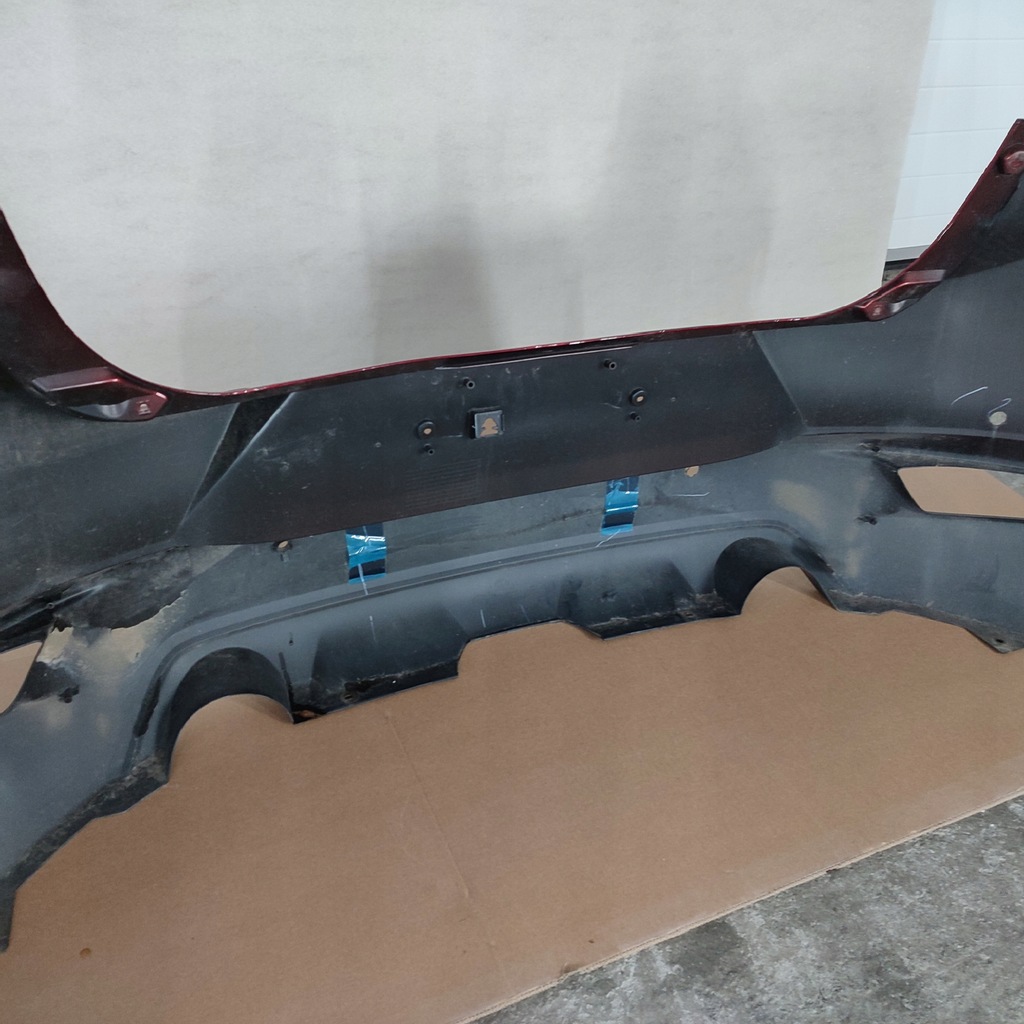 фото №9, Бампер задня mazda cx-3 dk8a-50221