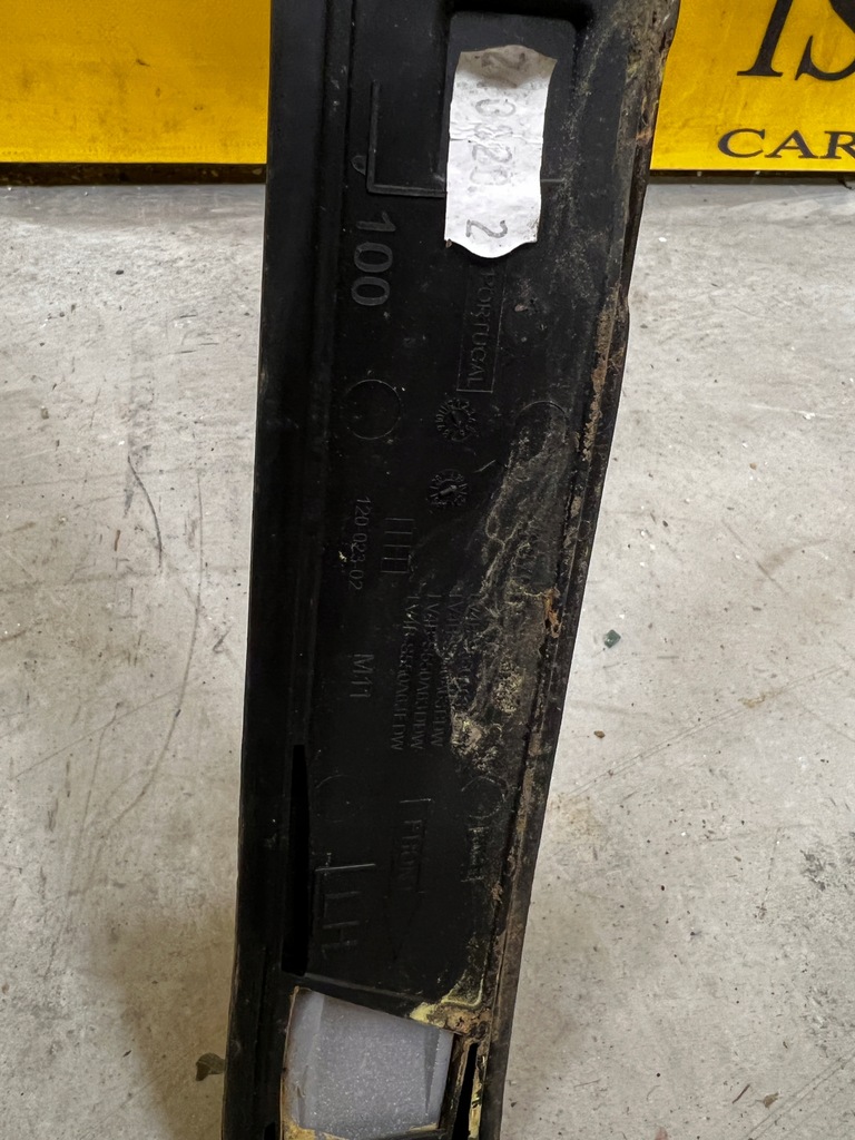 фото №9, Комплект рейлінги дахові ford kuga mk3 escape vignale