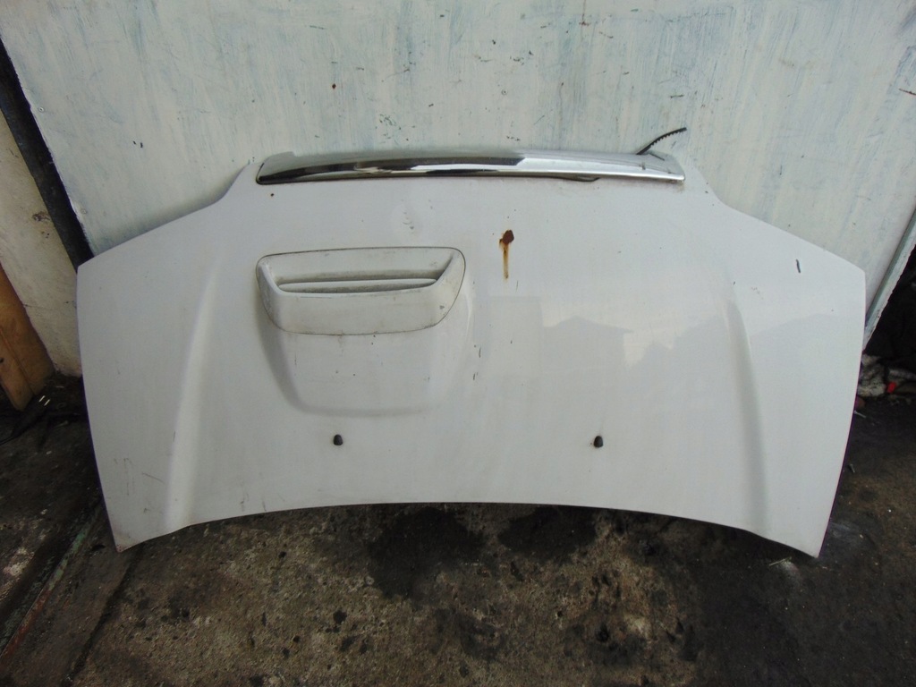 фото №1, Капот крышка двигателя hyundai h1