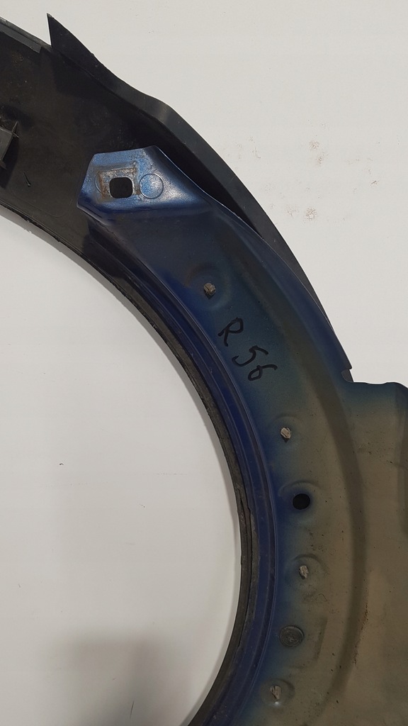 фото №7, Mini cooper r56 крыло правый перед хороший демонтаж