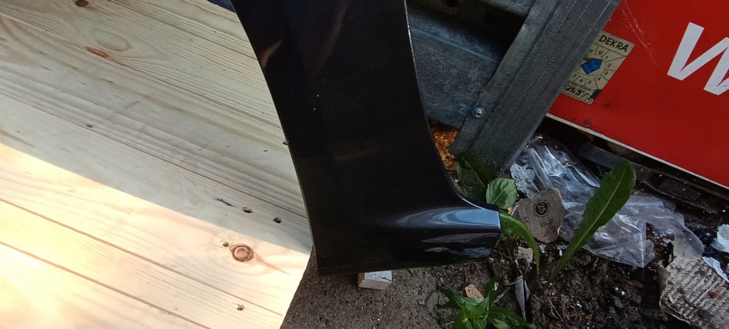 фото №9, Крыло левый перед передний opel zafira b z177