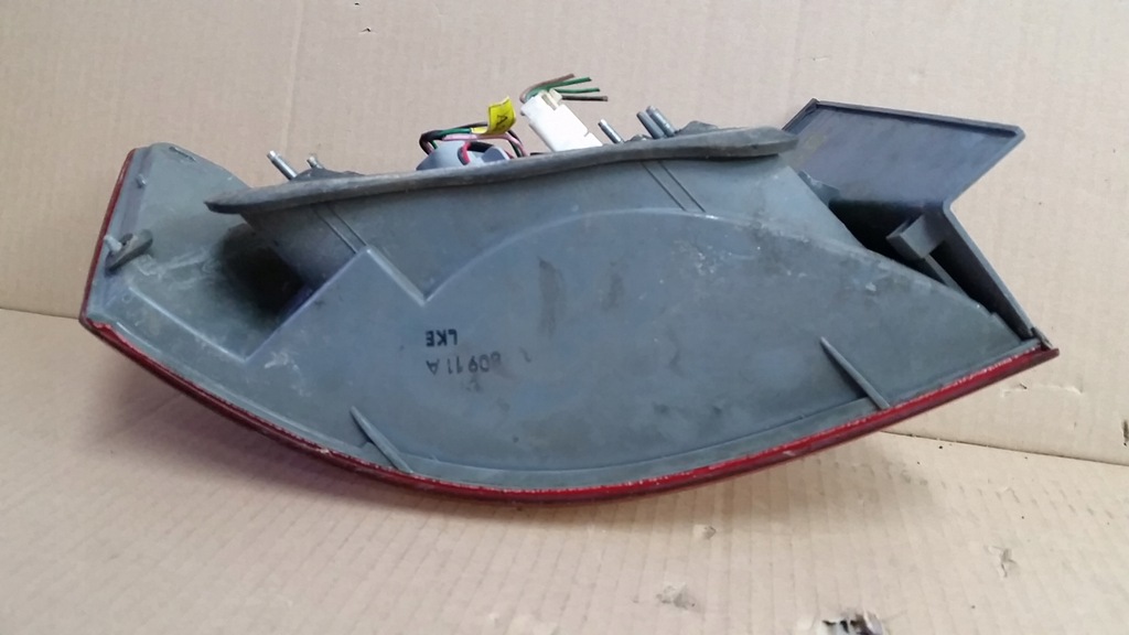 фото №14, Hyundai sonata v nf 05-09 лампа правая lub левая задняя