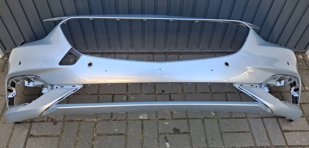 фото №1, Opel insignia ii b бампер перед передний