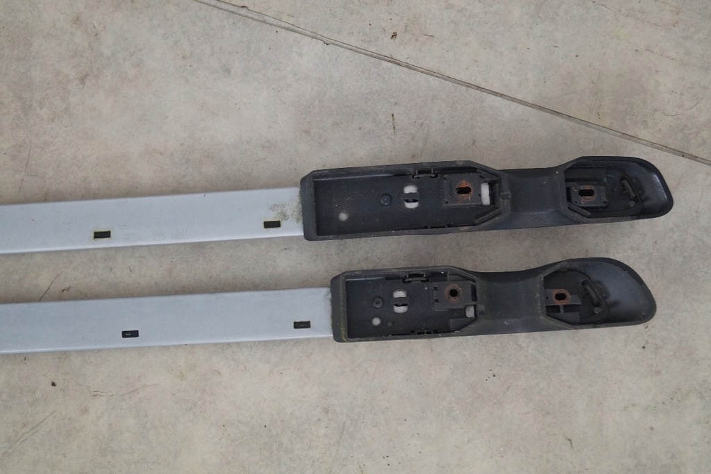 фото №7, Рейлінги дахові kpl jeep patriot 06-11