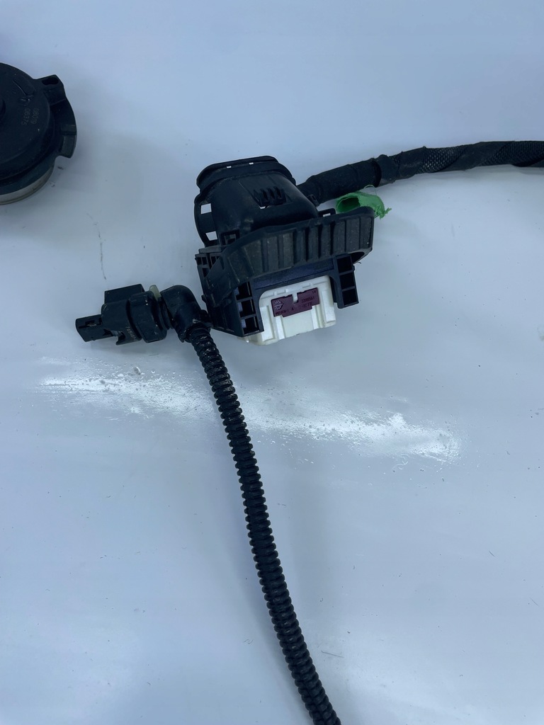 фото №8, Bmw g01 жгут кабели электропроводка провода двигателя b46b20b 7639966