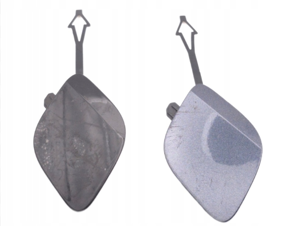 фото №1, Clio v заглушка hak бампер перед oryg