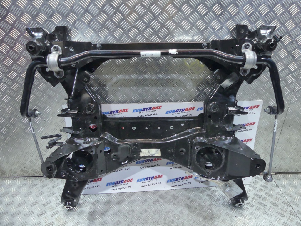 Купити Bmw f97 f98 + lci lift балка стабілізатор підвіска перед 8096675 9108km