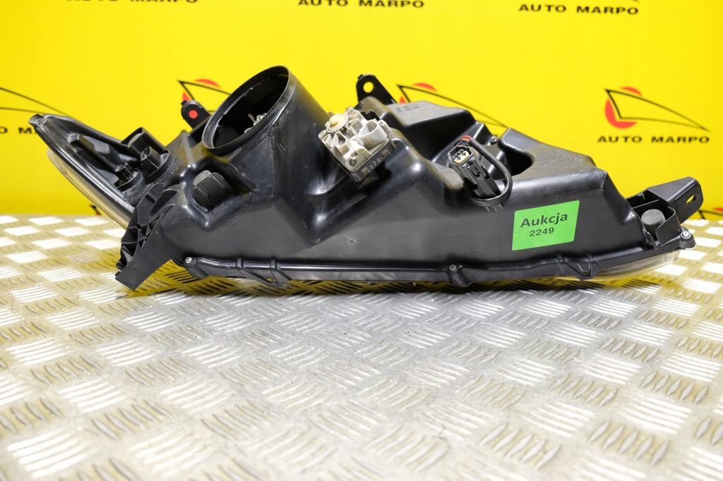 фото №14, Toyota venza usa 2013- фара лампа ксенон ліва usa