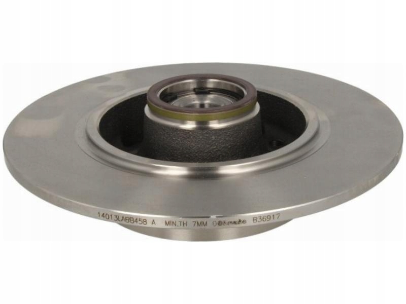 фото №2, Гальмівні диски задня renault fluence 1.5-2.0 10-