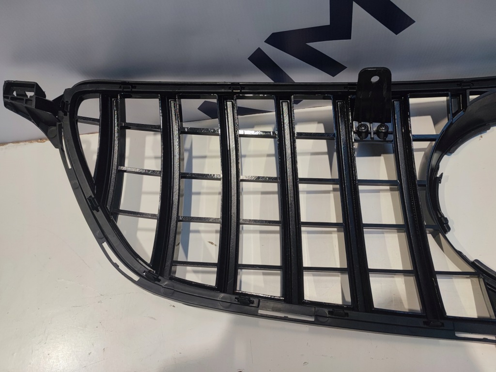 фото №9, Решётка радиатора решётка радиатора решётка радиатора mercedes ml w166