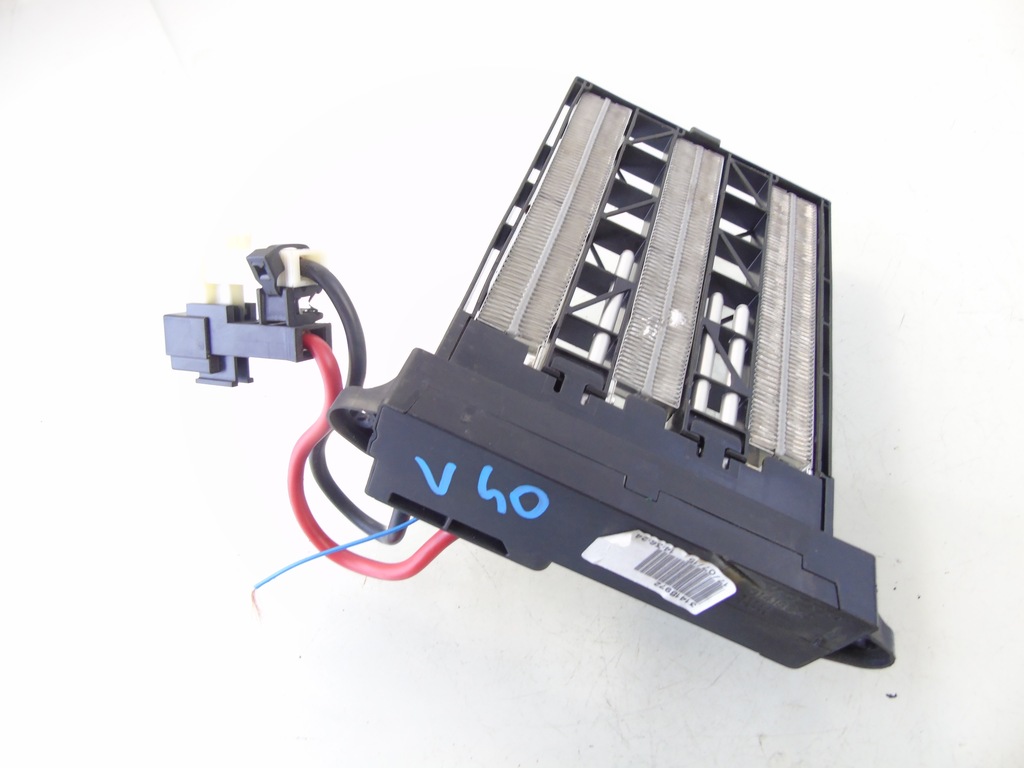 фото №6, Volvo v40 ii обігрівач електрична 31418972