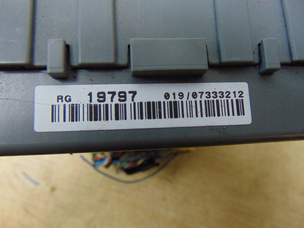 фото №14, Модуль коробка bsi honda civic viii 1.8 smg-s240