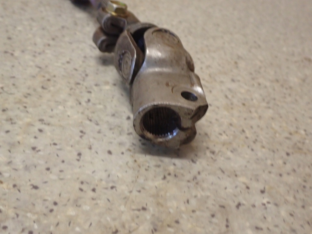 фото №6, Toyota corolla e11 крестовина колонки рулевой