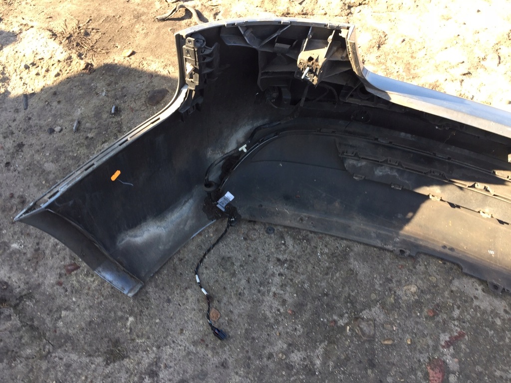 фото №10, A5 8t coupe бампер задня задній s-line sline ly7g