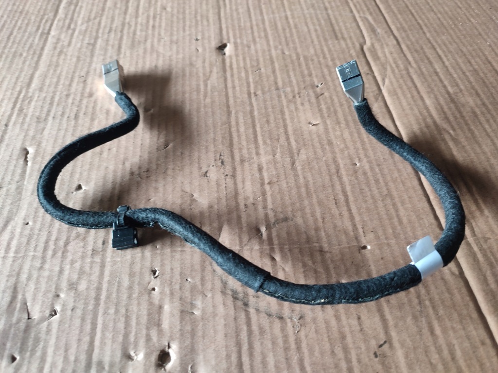 фото №1, Citroen c5 iii джгут кабель шланг навігації