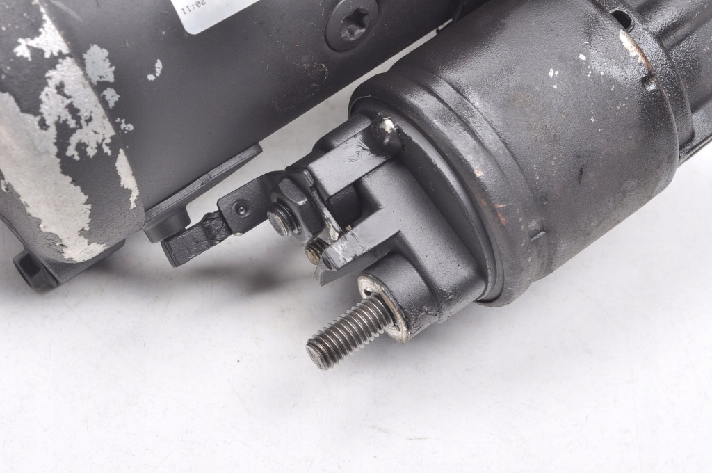 Ford focus mk3 1.6 tdci стартер 6n-11000-ge Недорого