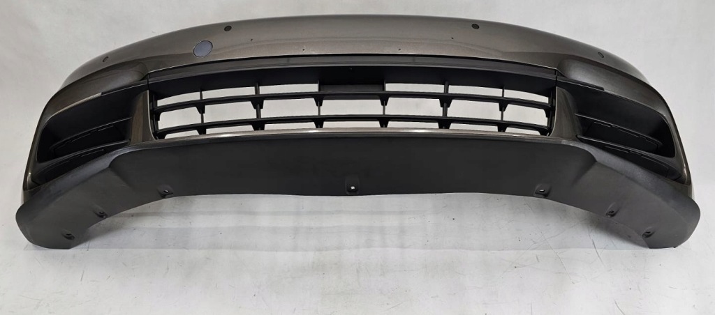 Porsche panamera ii 971 спойлер захист pod бампер передній nowa hq Оригінал