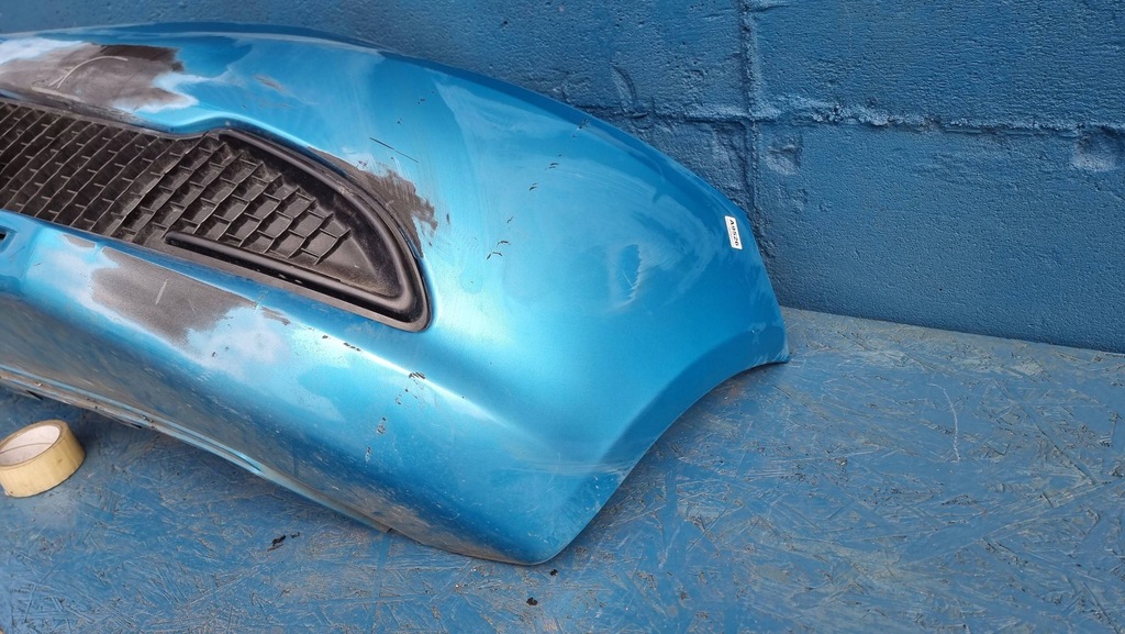 фото №7, Бампер перед lancia ypsilon iii 735486082