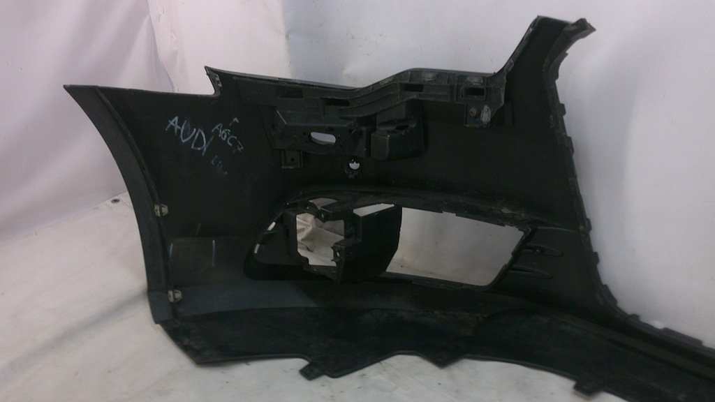 Купить Audi a6 c7 lift 14-17r бампер перед передний 4g0807437