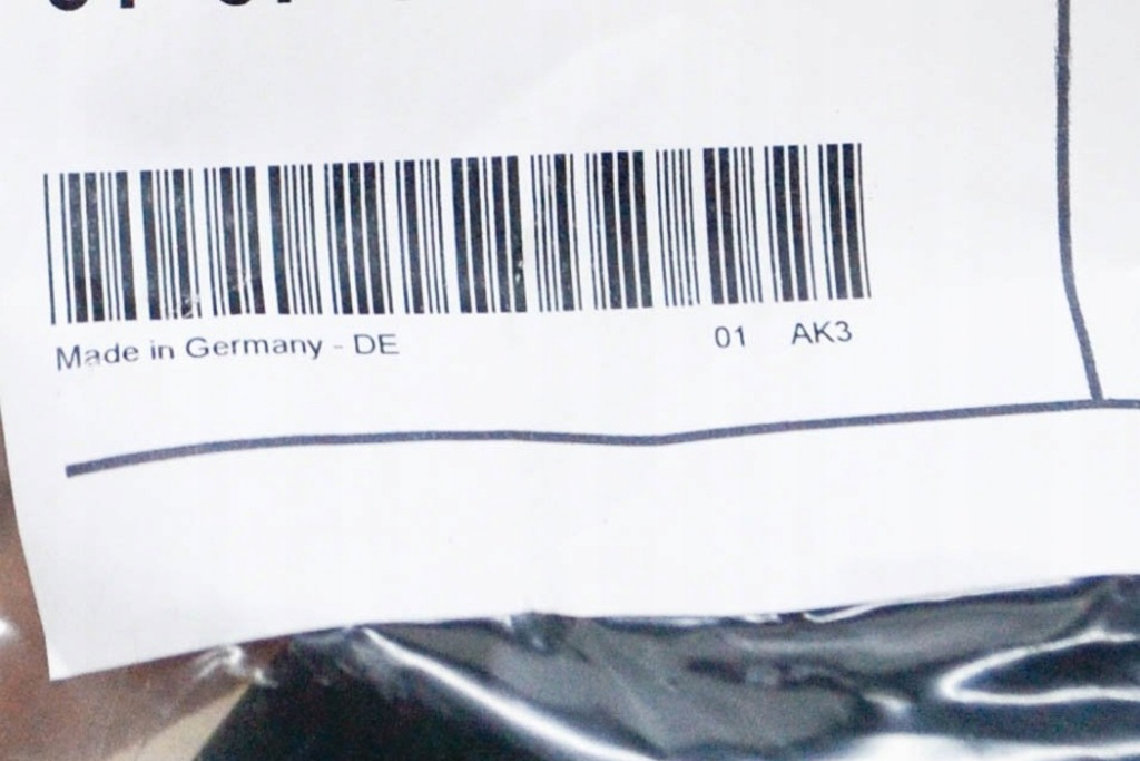 фото №7, Bmw 3 e90 ліва захист розпилювача фара 61678031307 8031307 2008