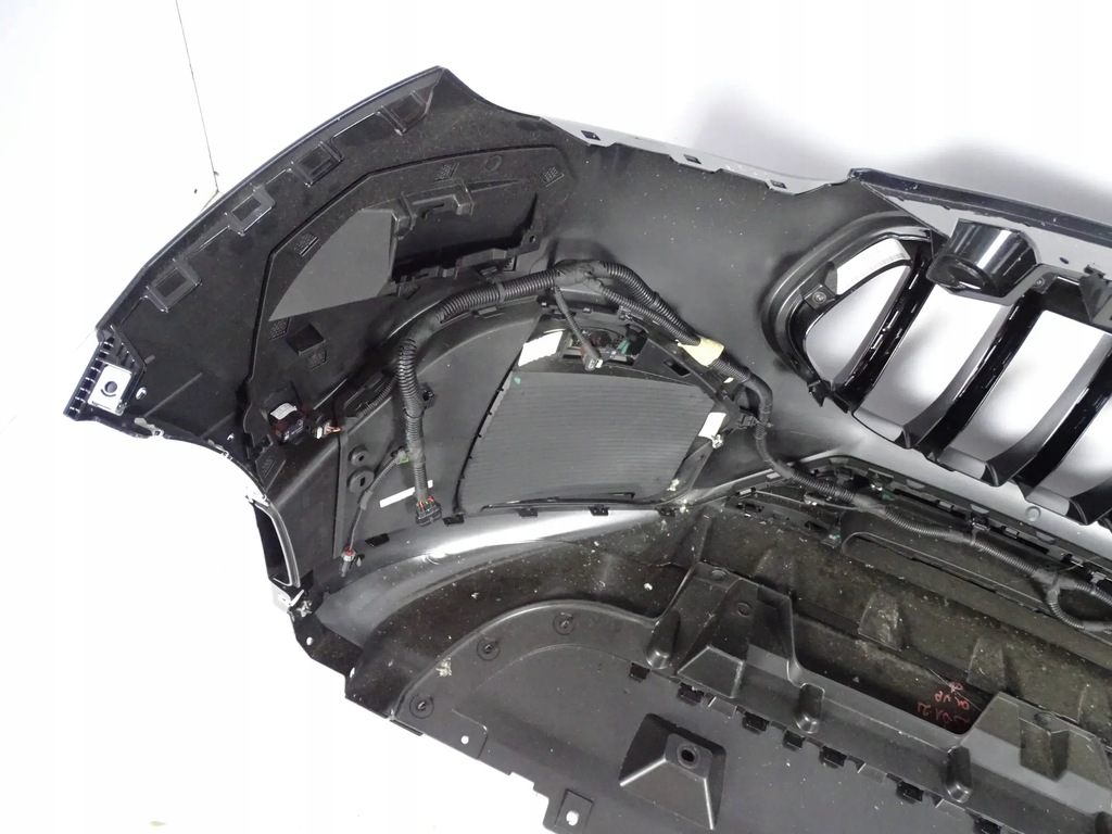 фото №11, Бампер перед передний maserati grecale