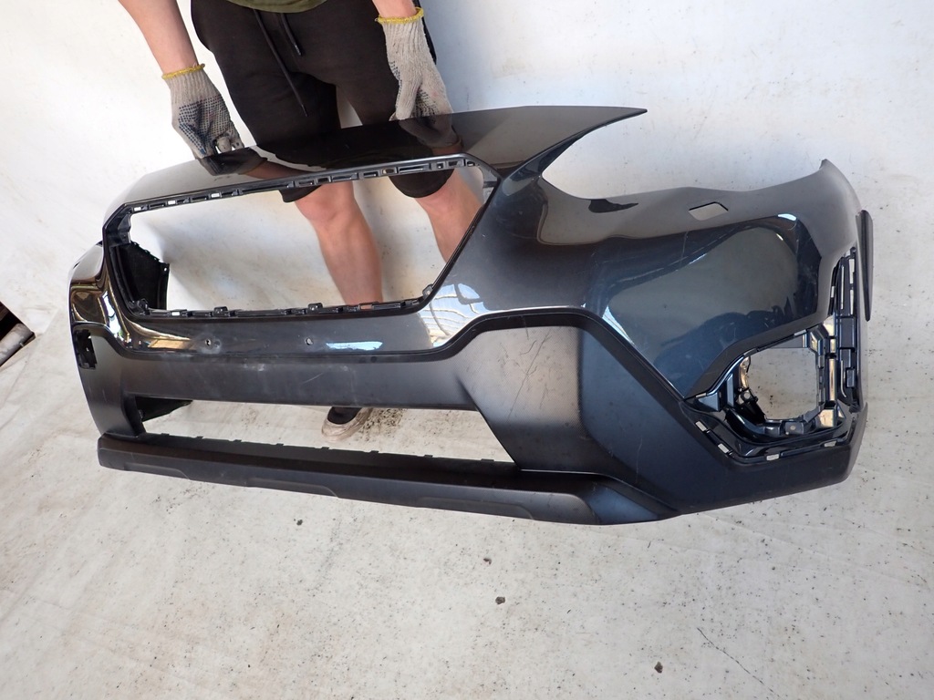 фото №7, Subaru xv crosstrek lift 20- бампер перед передний spr 57704fl030