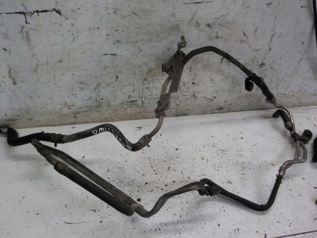 фото №1, Almera tino шланг усилителя