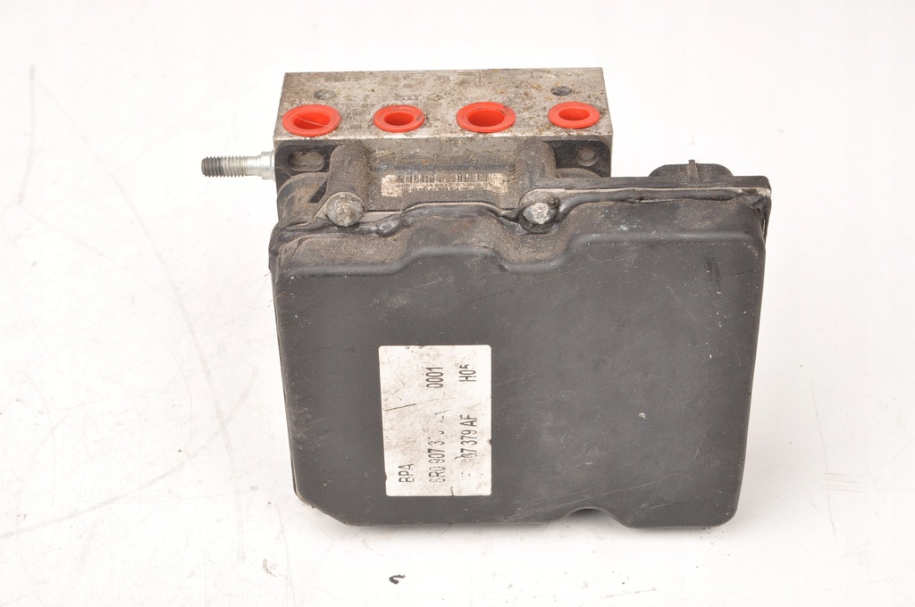 фото №7, Skoda fabia ii насос abs 0265955027