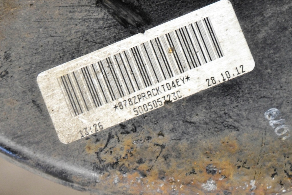 фото №7, Audi q3 8u задний правый рычаг 5q0505323c 5q0505351b 2.0 дизель 130kw 2013