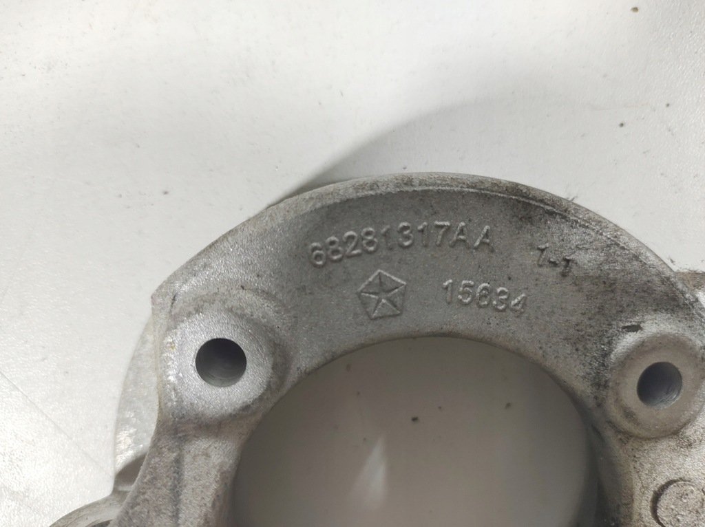 фото №7, Jeep compass 1.4b 17r- опора кронштейн полуось