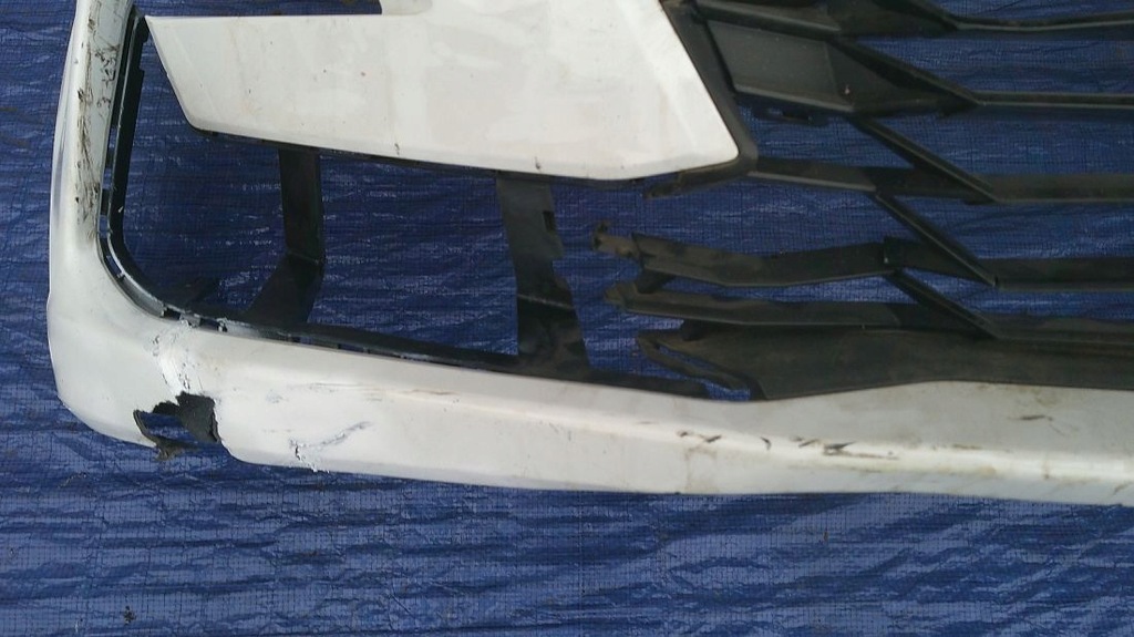 фото №10, Chevrolet camaro 2022 бампер перед оригинал