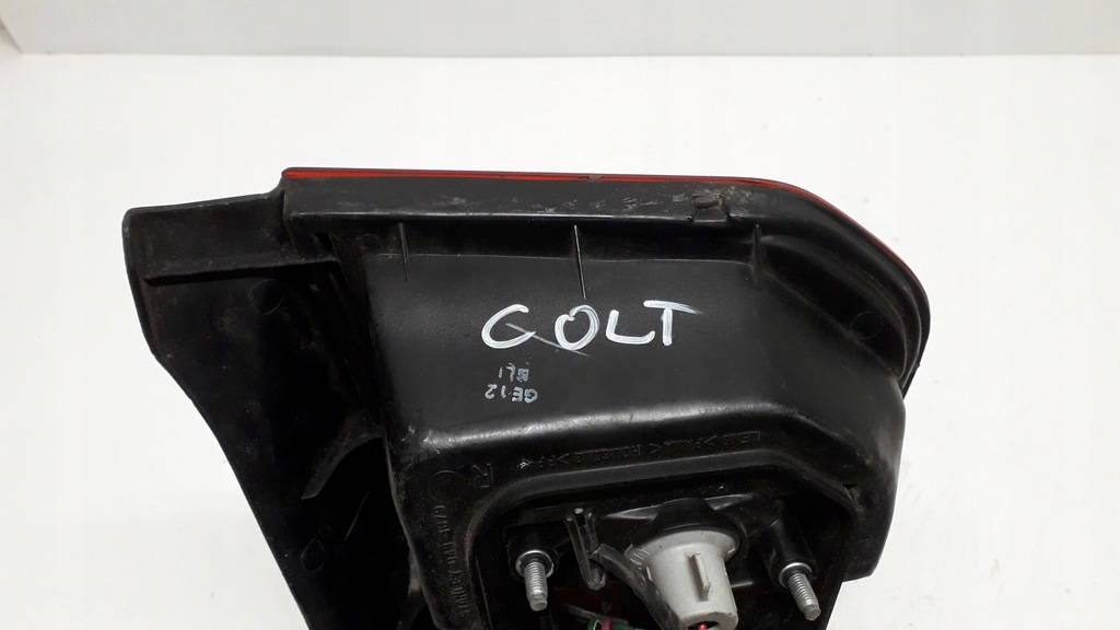 фото №8, Mitsubishi colt 5 v 96- лампа правая задняя