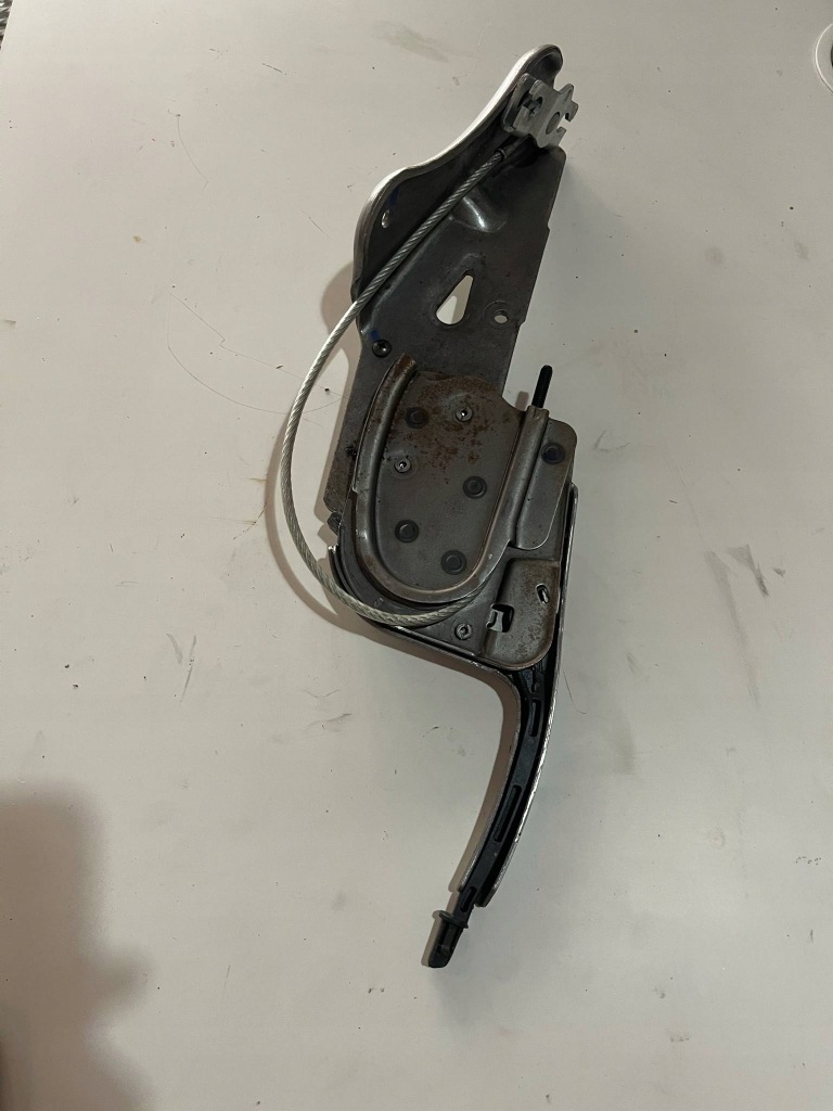 фото №12, Honda civic 8 viii рычаг тормоза ручного 06-11 europa