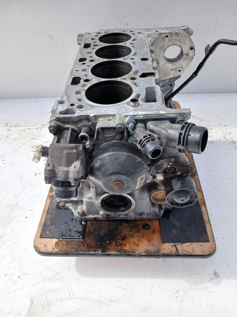 фото №9, Блок двигуна bmw e60 n47d20a 7811138