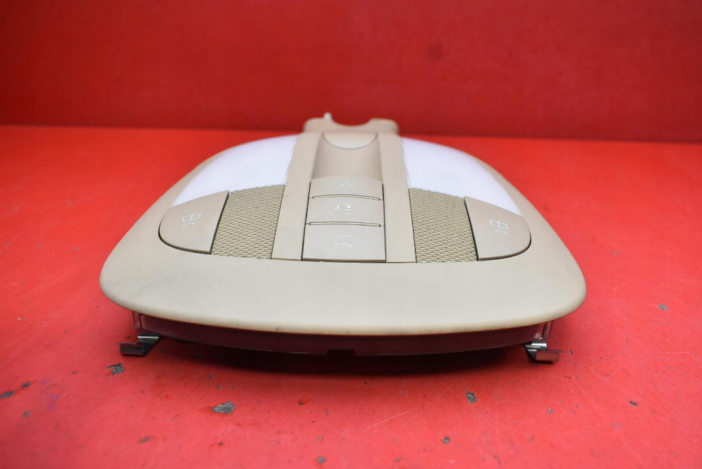 фото №6, Лампа освітлення салону перед a2518206710 mercedes gl x164 06-09