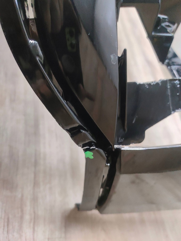 фото №6, Audi q5 sq5 2024 з передній бампери