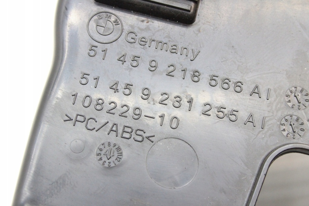 фото №8, Нижняя молдинг декоративная панели приборной панели bmw 4 coupe f32, f82 9218566 3.0l