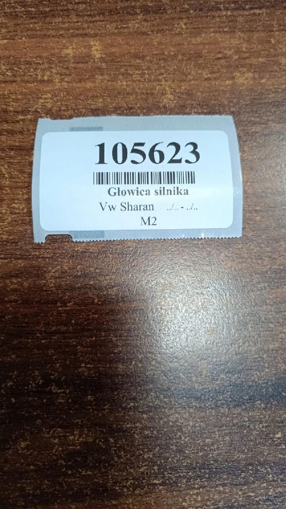 фото №16, Vw sharan 1.9 tdi головка двигателя 038103373r