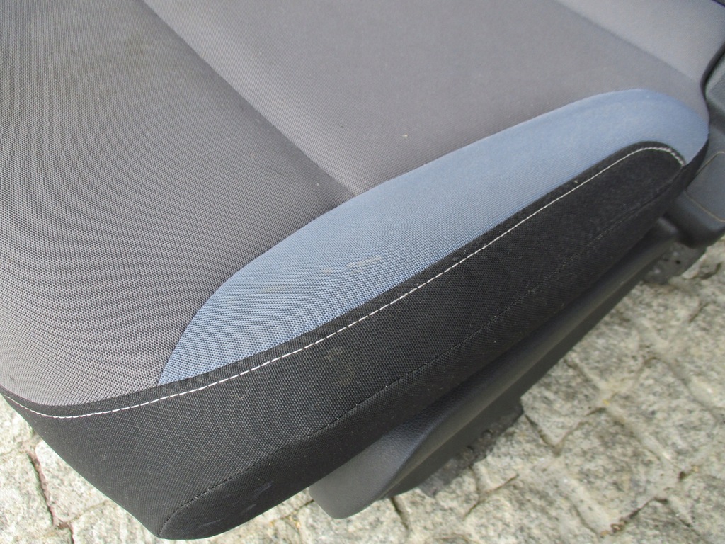 фото №16, Partner berlingo 3 08-18 сиденье сиденья заднее сиденье задняя