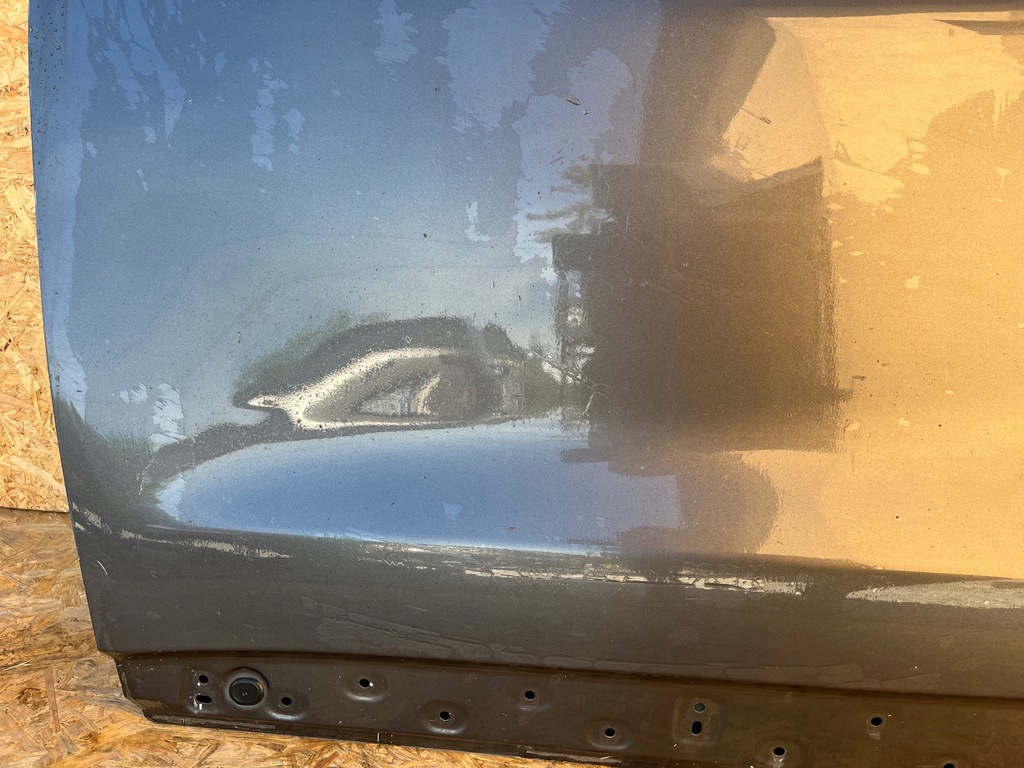 фото №11, Ford puma mk2 mk-2 ii 2 дверь левая передние перед