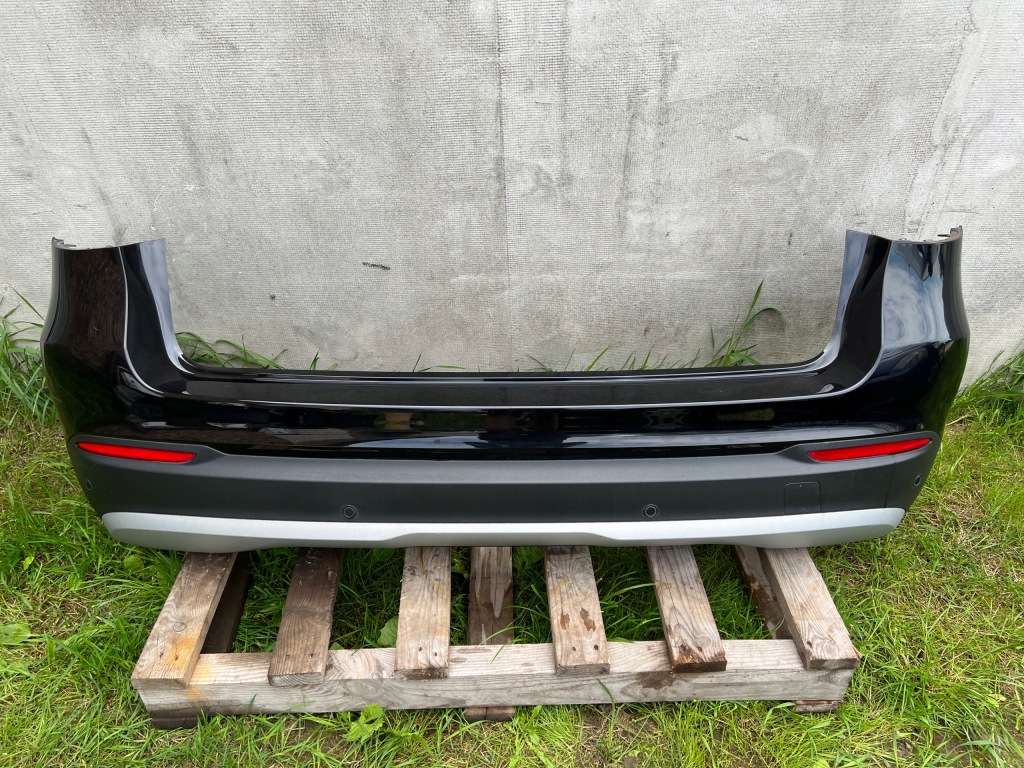 Купити Mercedes glc suv бампер задні